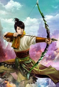 《白涟君》